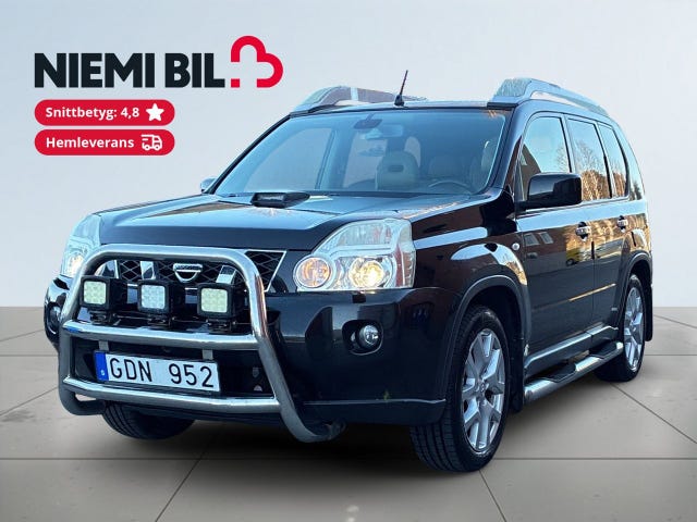Nissan X-Trail 2010