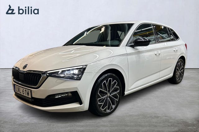 Skoda Scala 2020