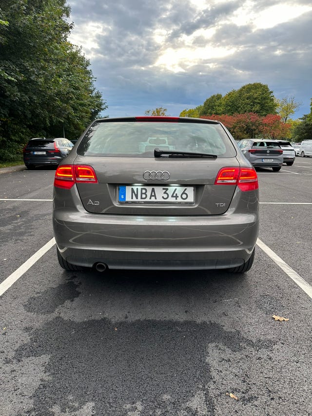 Audi A3 2013 – bild 4
