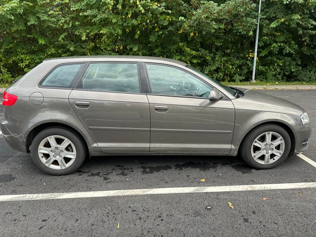 Audi A3 2013