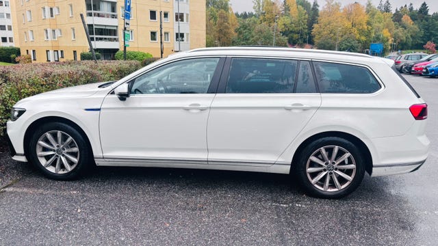 Volkswagen Passat 2021