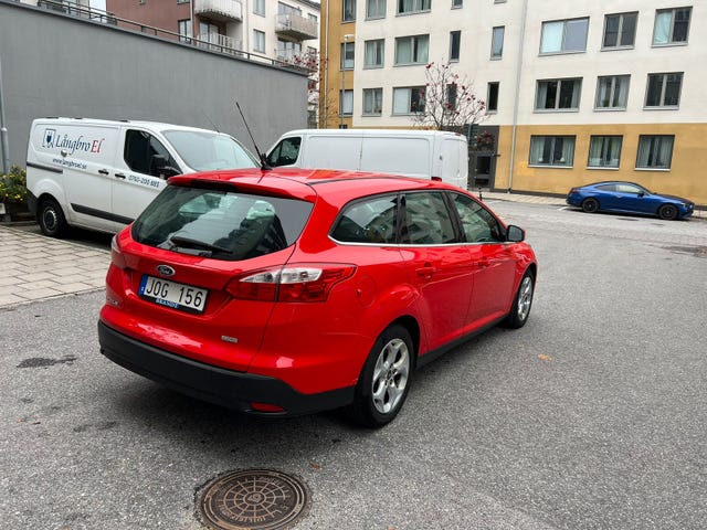 Ford Focus 2013 – bild 4
