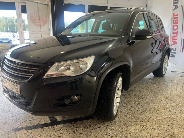 Volkswagen Tiguan 2011