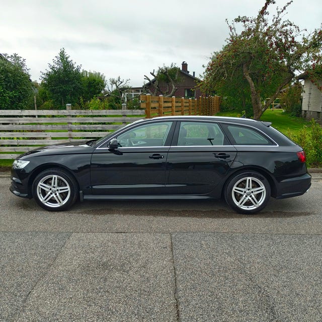 Audi A6 2018