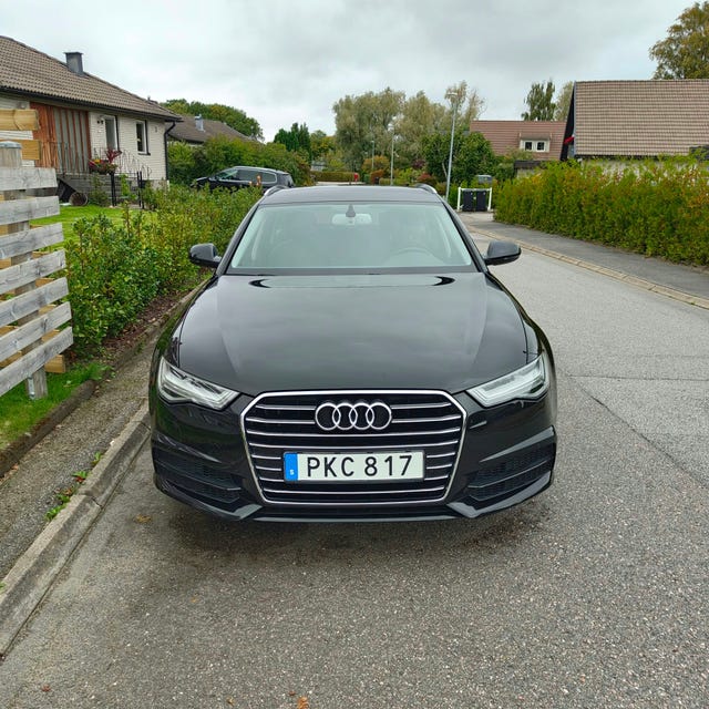 Audi A6 2018 – bild 2