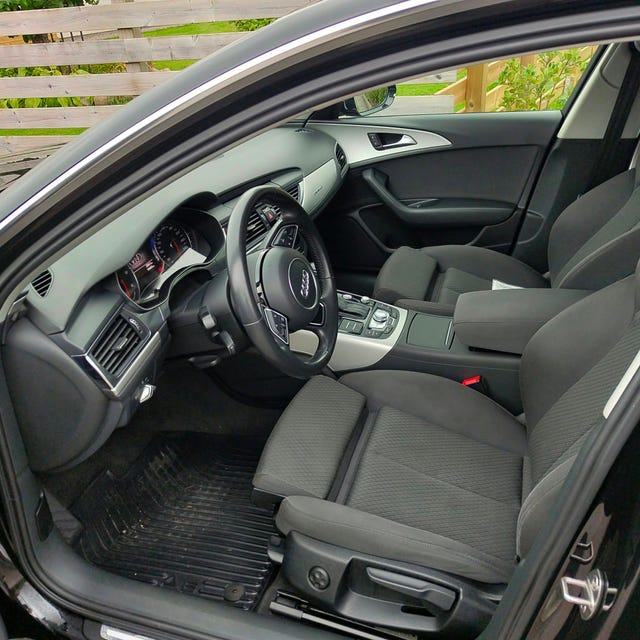 Audi A6 2018 – bild 4