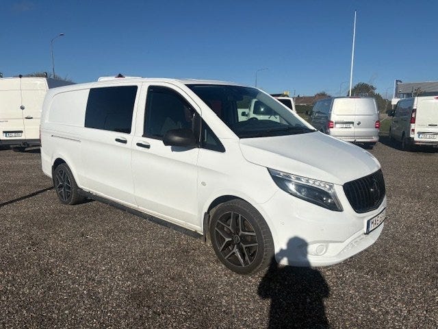 Mercedes-Benz Vito 116 2020