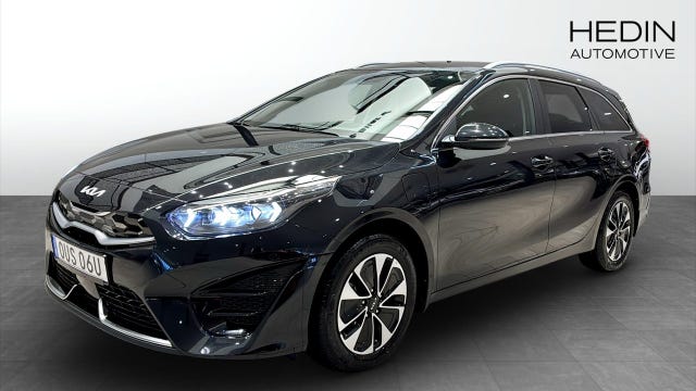 Kia Ceed 2024