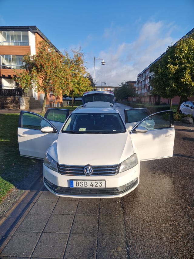 Volkswagen Passat 2014 – bild 2
