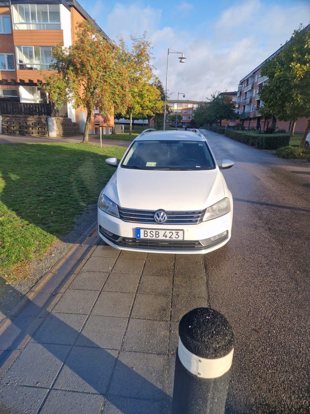 Volkswagen Passat 2014