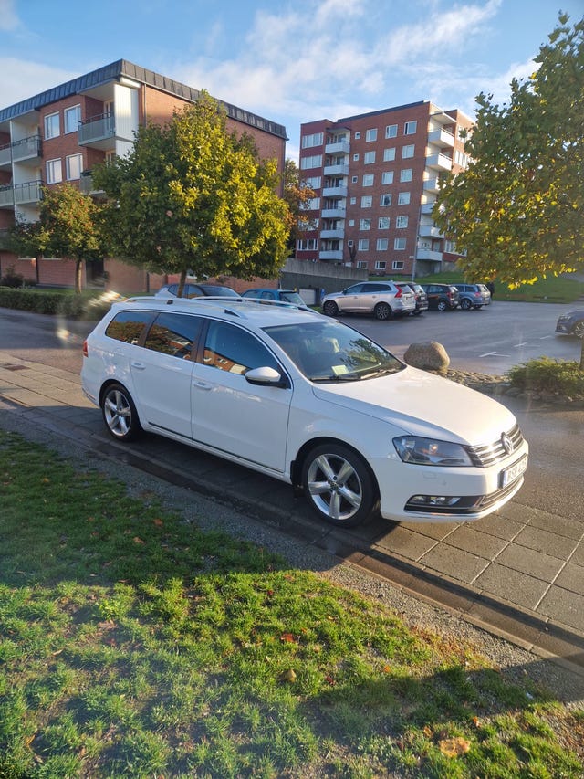 Volkswagen Passat 2014 – bild 3