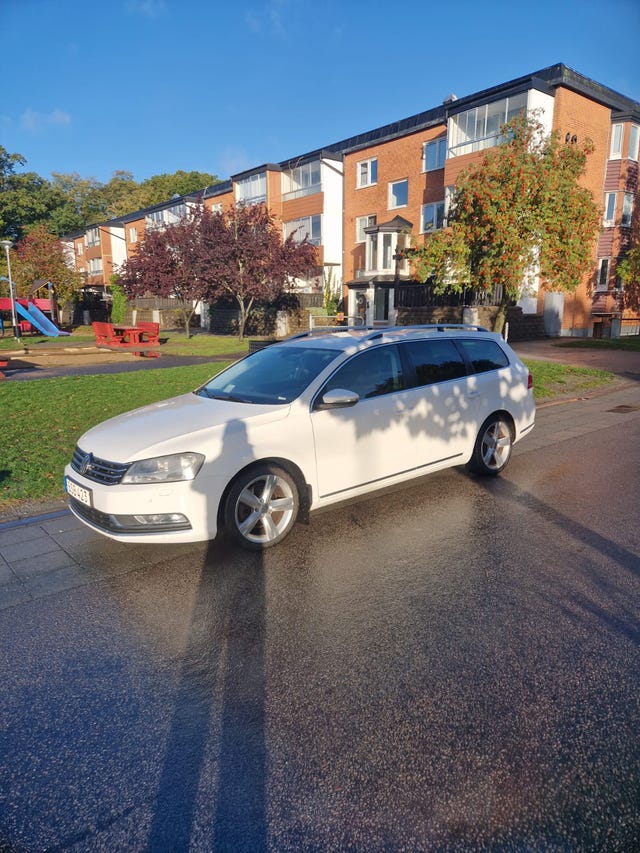 Volkswagen Passat 2014 – bild 4