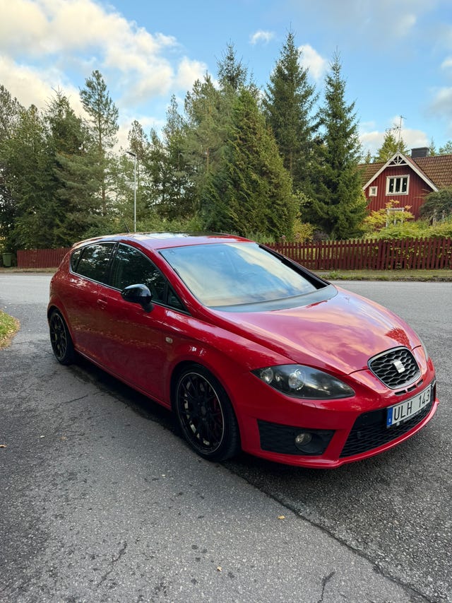 Seat Leon 2012