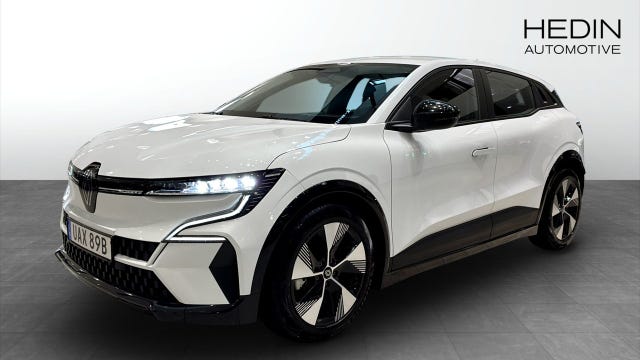 Renault Megane E-Tech 2023
