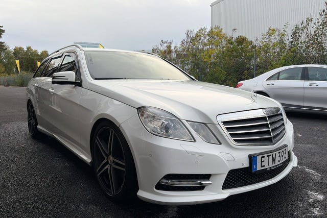 Mercedes-Benz E220 2013 – bild 2