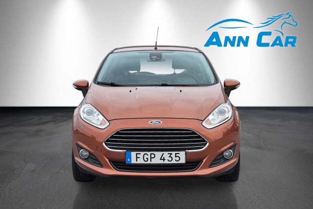 Ford Fiesta 2015