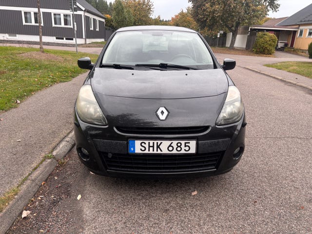 Renault Clio 2011