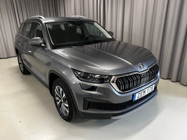 Skoda Kodiaq 2024