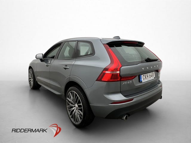 Volvo XC60 2020 – bild 4