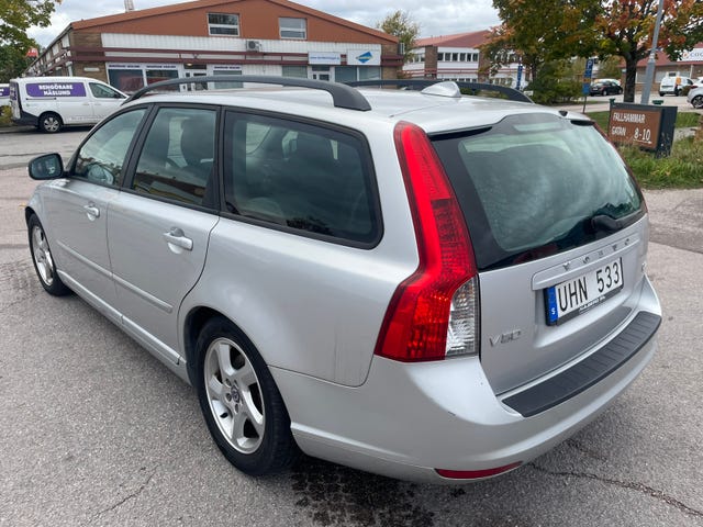 Volvo V50 2011 – bild 4