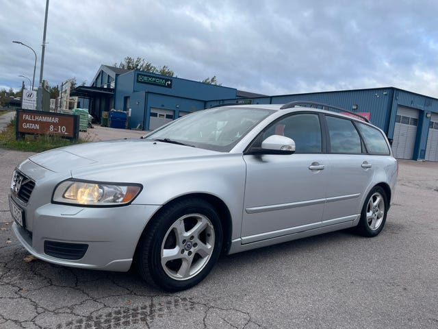 Volvo V50 2011