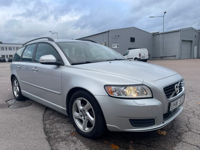 Volvo V50 2011 – bild 2