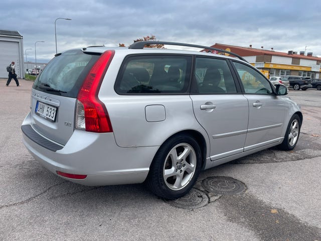 Volvo V50 2011 – bild 3