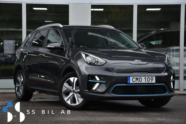 Kia e-Niro 2021
