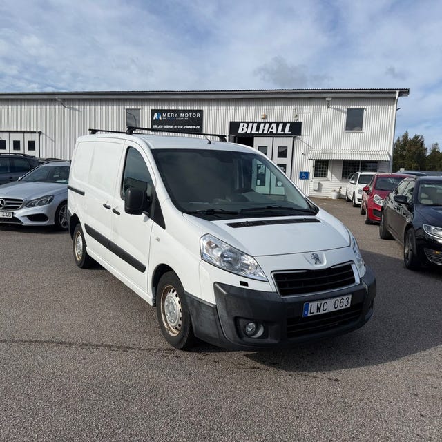 Peugeot Expert 2012