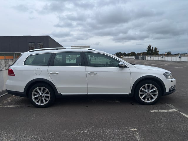 Volkswagen Passat Alltrack 2014 – bild 4