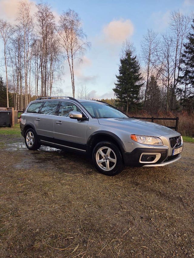 Volvo XC70 2012
