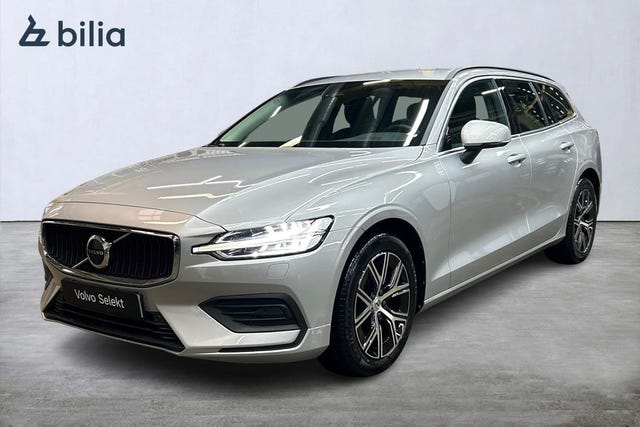 Volvo V60 2024