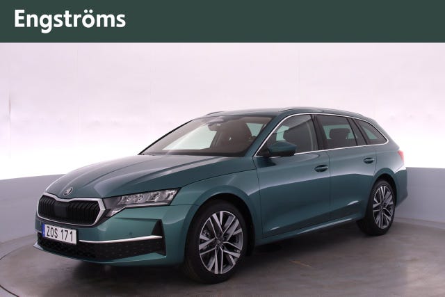 Skoda Octavia 2026