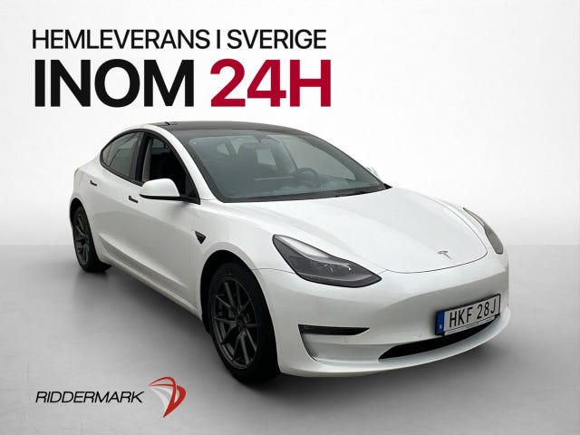 Tesla Model 3 2022