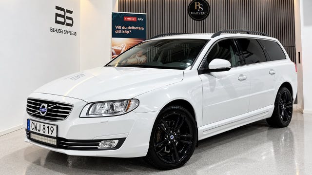 Volvo V70 2016
