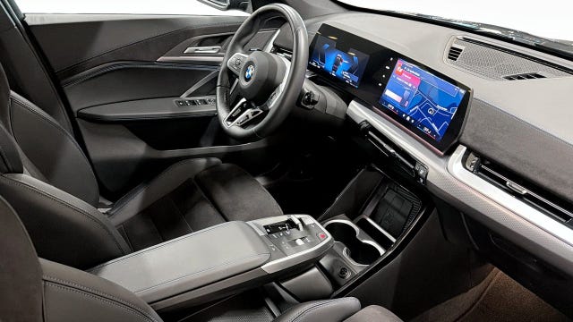 BMW X1 2026 – bild 3