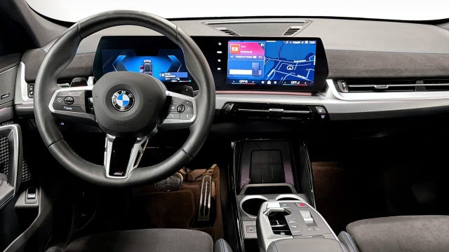 BMW X1 2026 – bild 4
