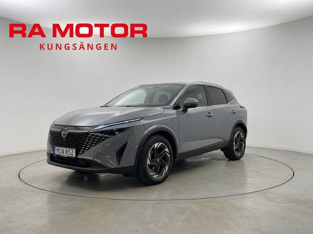 Nissan Qashqai 2025
