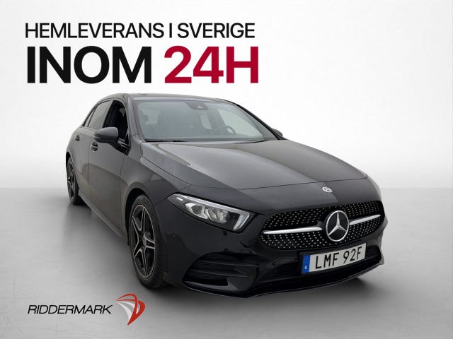 Mercedes-Benz A180 2023