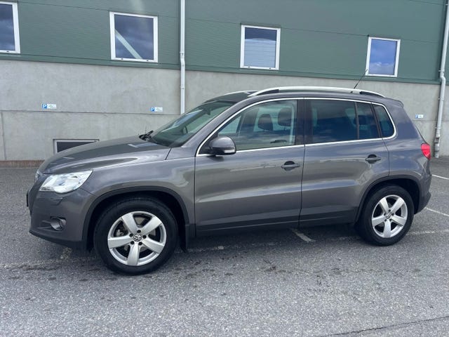 Volkswagen Tiguan 2012