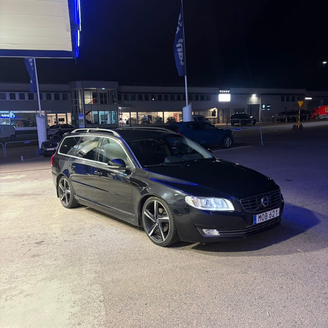 Volvo V70 2015 – bild 3