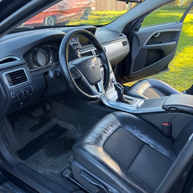 Volvo V70 2015 – bild 4