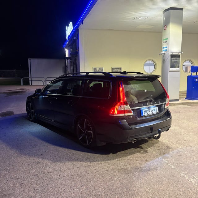 Volvo V70 2015 – bild 2