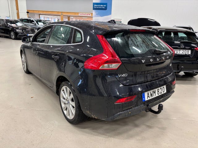 Volvo V40 2014 – bild 3