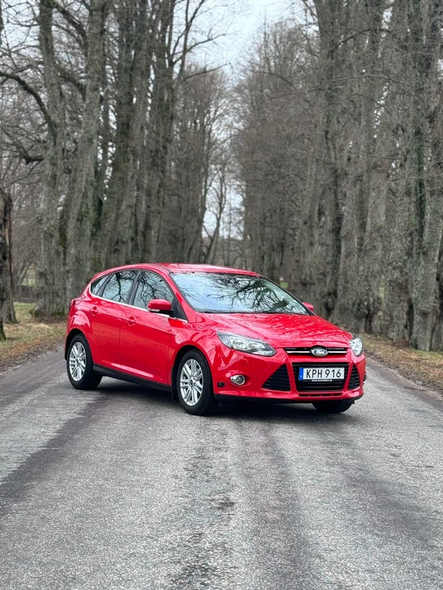 Ford Focus 2015