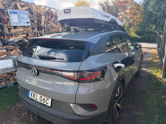 Volkswagen ID.4 2021