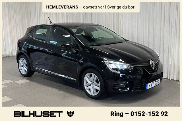 Renault Clio 2021