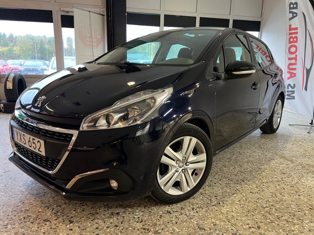 Peugeot 208 2018
