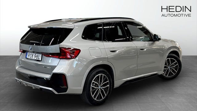 BMW X1 2026 – bild 2