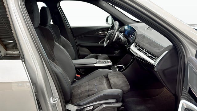 BMW X1 2026 – bild 3